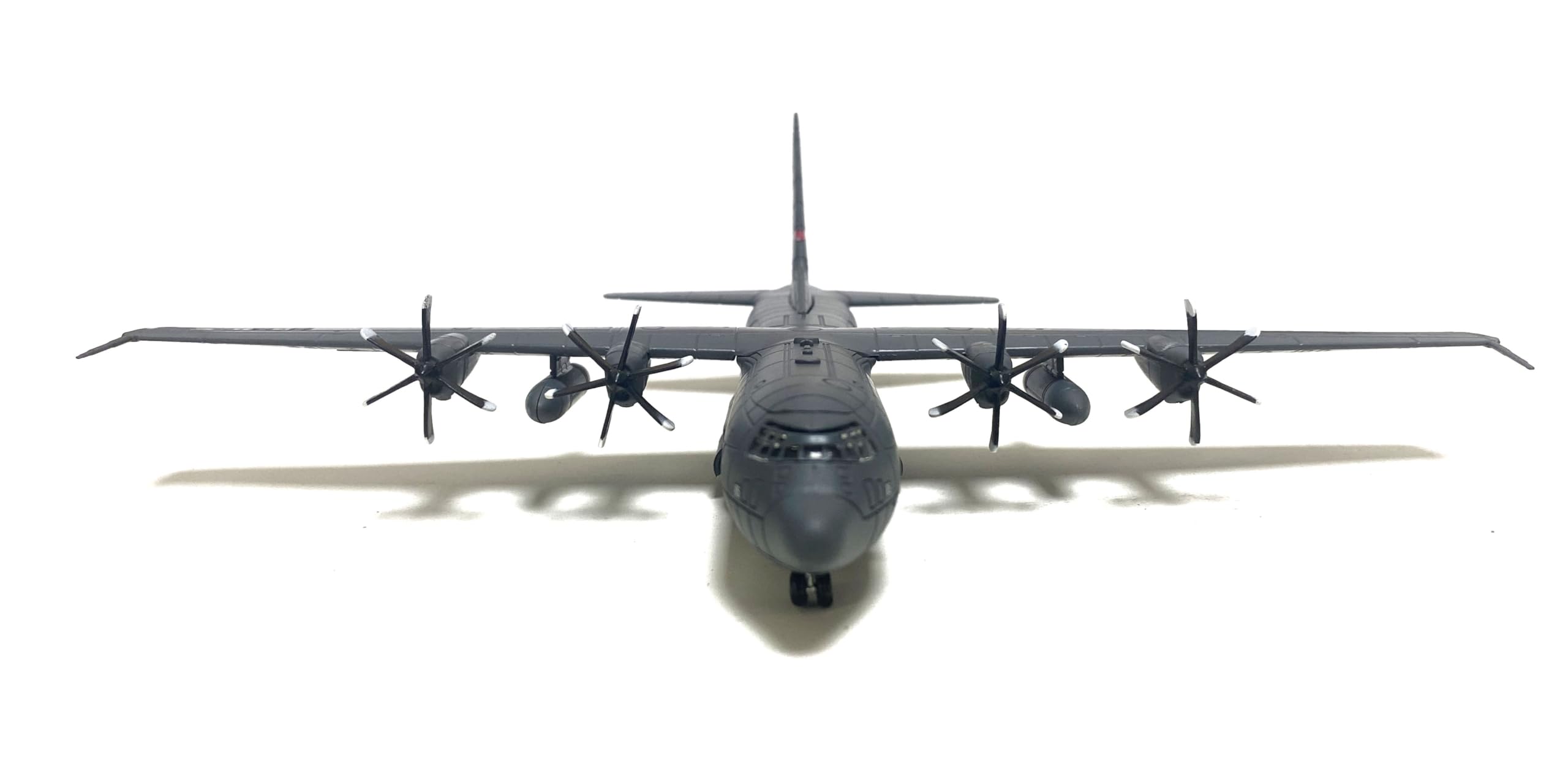 C-130 Hercules Gunship 1/200 Diecast Aircraft Model | Amazon.com.br